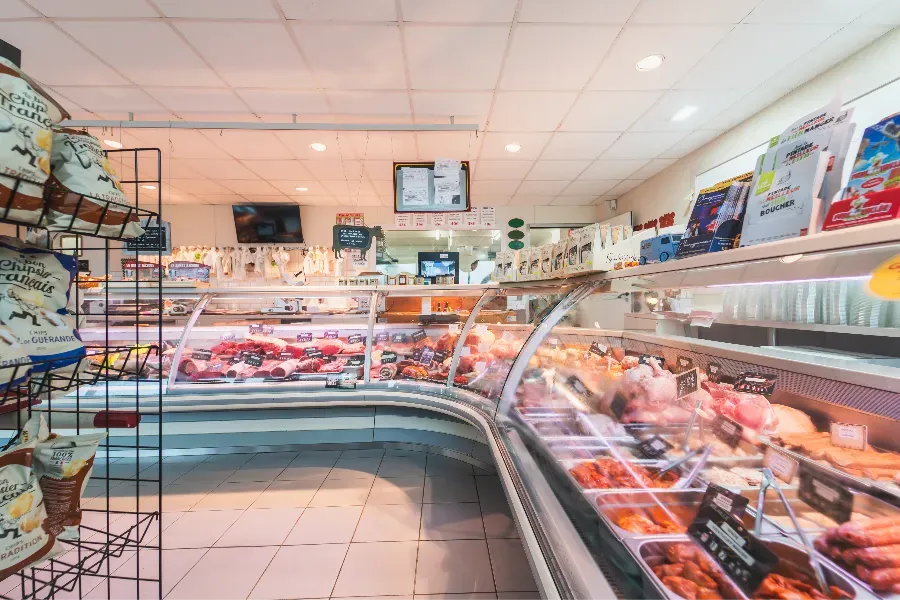 Boucherie Jounaux