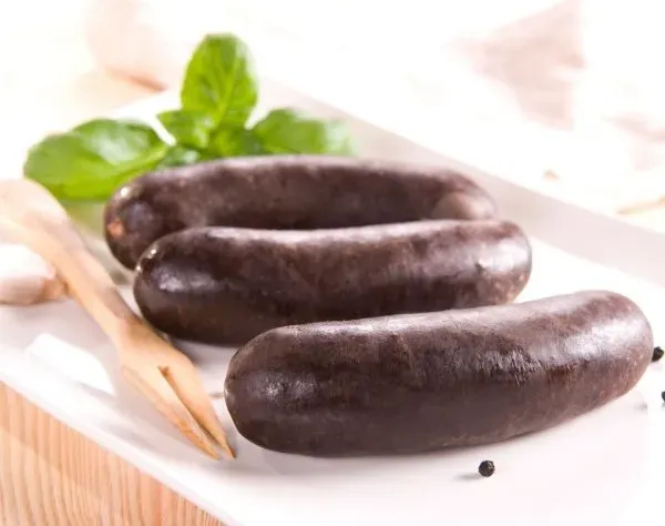 Boudin noir