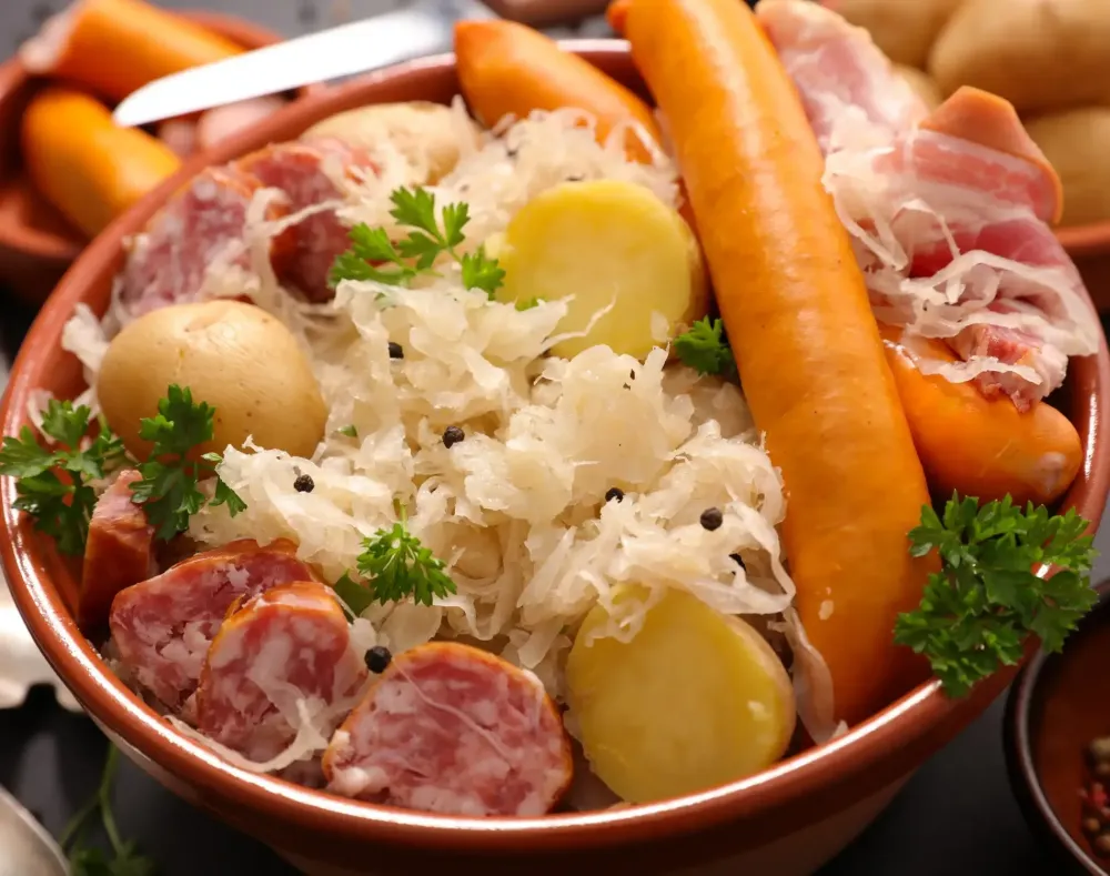 Choucroute
