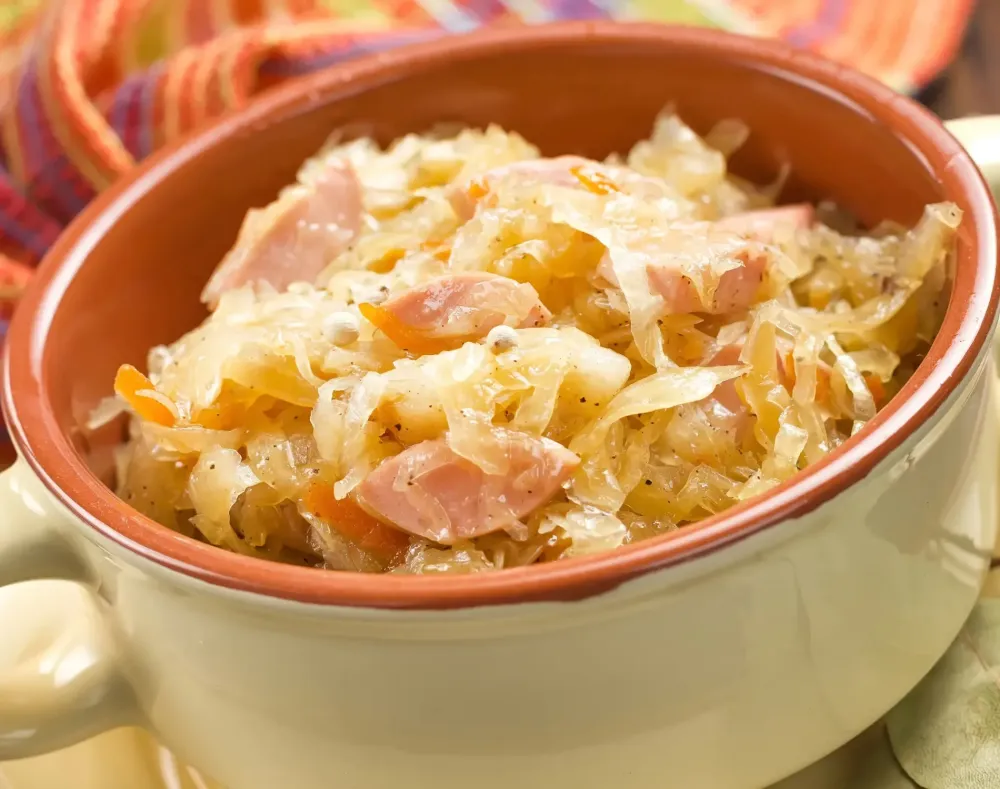 Choucroute de la mer