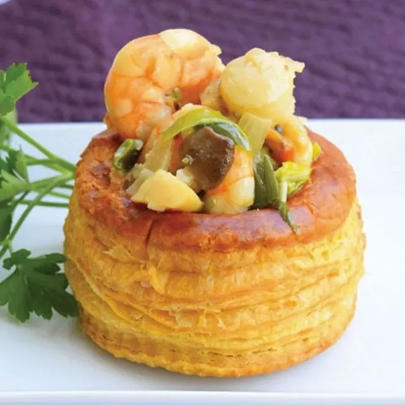 Bouchée à la reine