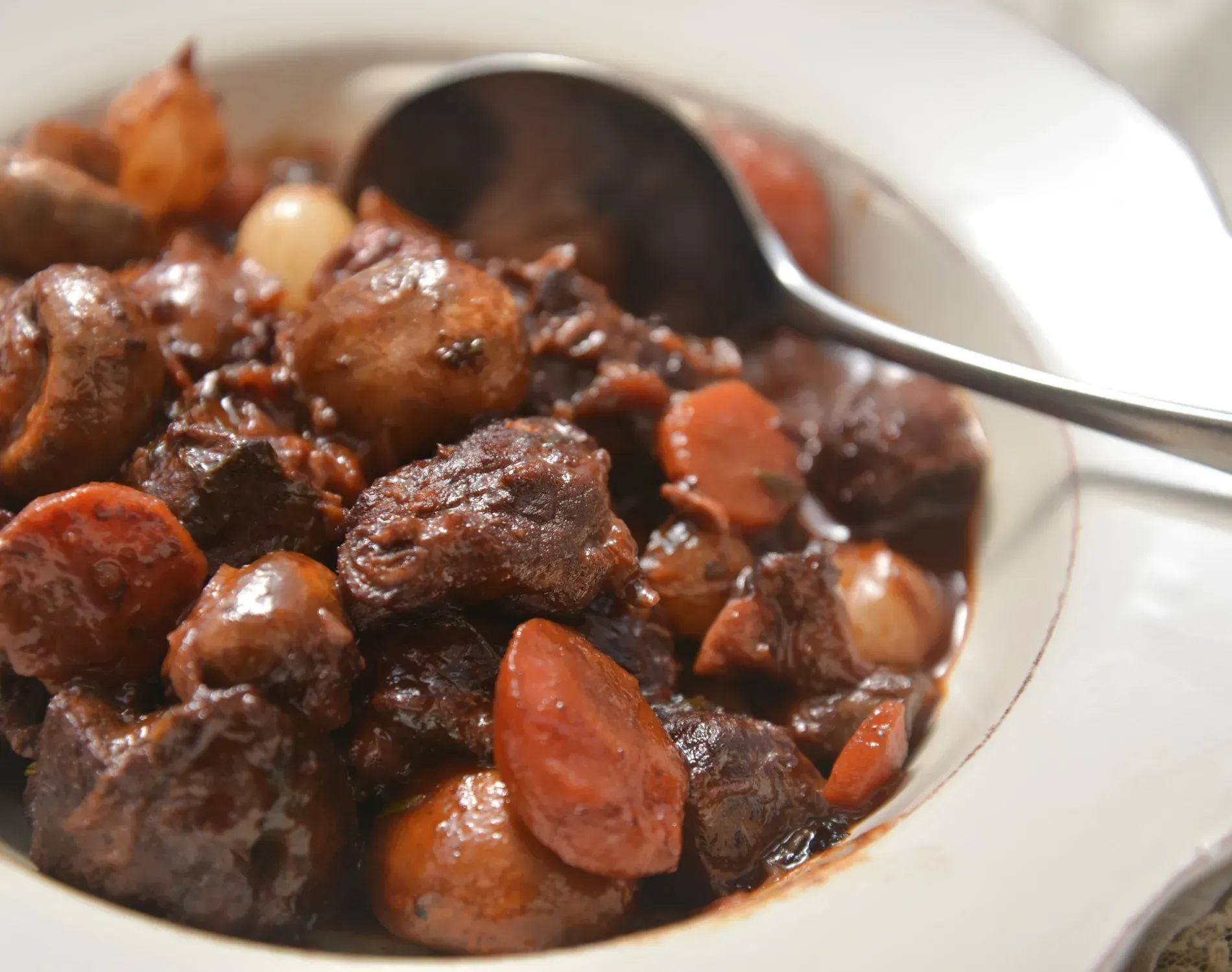 Boeuf bourguignon